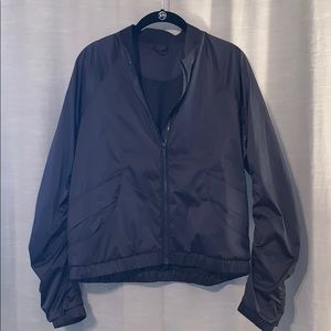 Lululemon bomber jacket